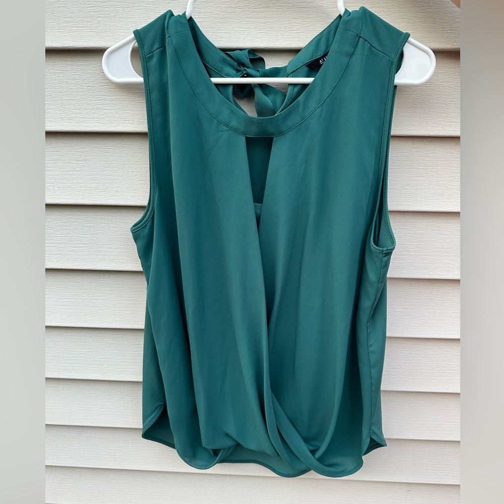 41 Hawthorn Blouse